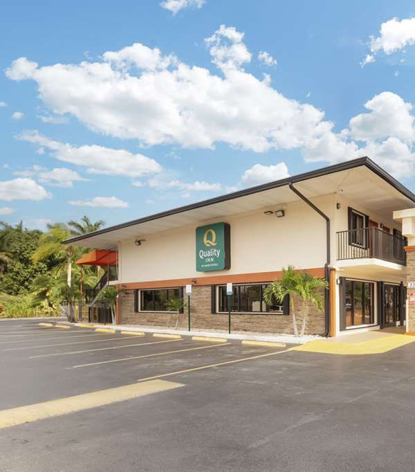 Quality Inn Florida City - Gateway To The Keys - Homestead, FL