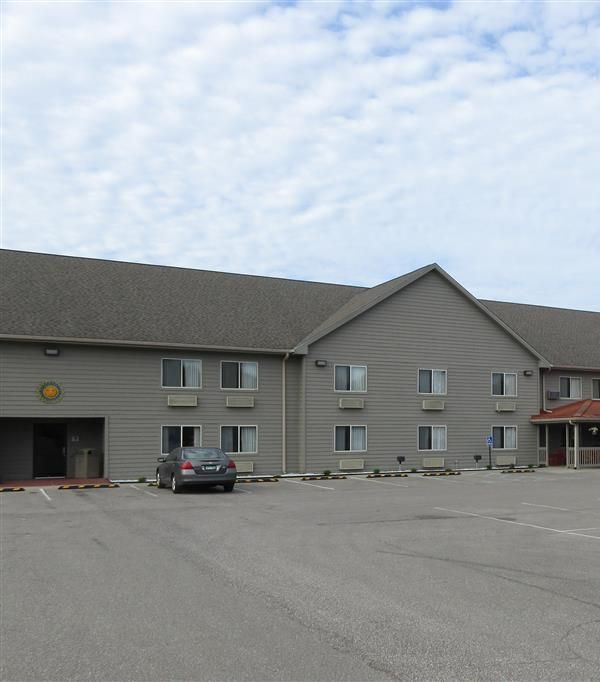 Quality Inn Nashville - Bloomington - 브라운 카운티