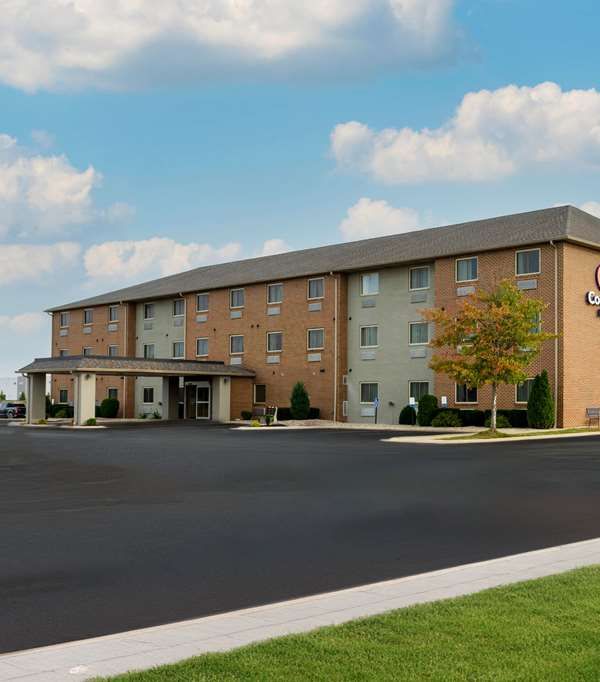 Comfort Inn Hobart-merrillville - Gary, IN