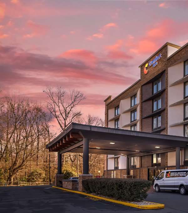 Comfort Inn Charlotte Airport Uptown - Charlotte