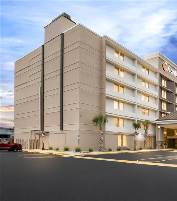 Comfort Inn University - Wrightsville Beach