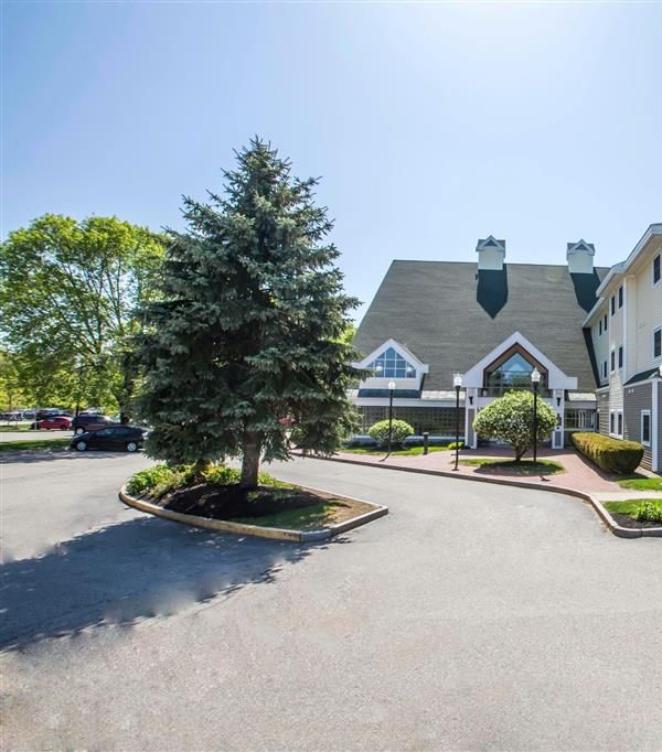 Comfort Inn Concord South End - Concord, NH