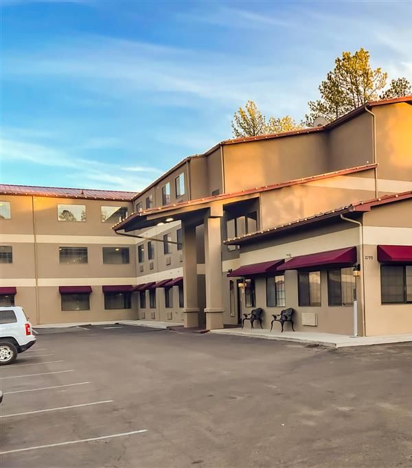 Comfort Inn Midtown - Ruidoso, NM