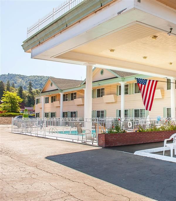 Quality Inn - Grants Pass, OR