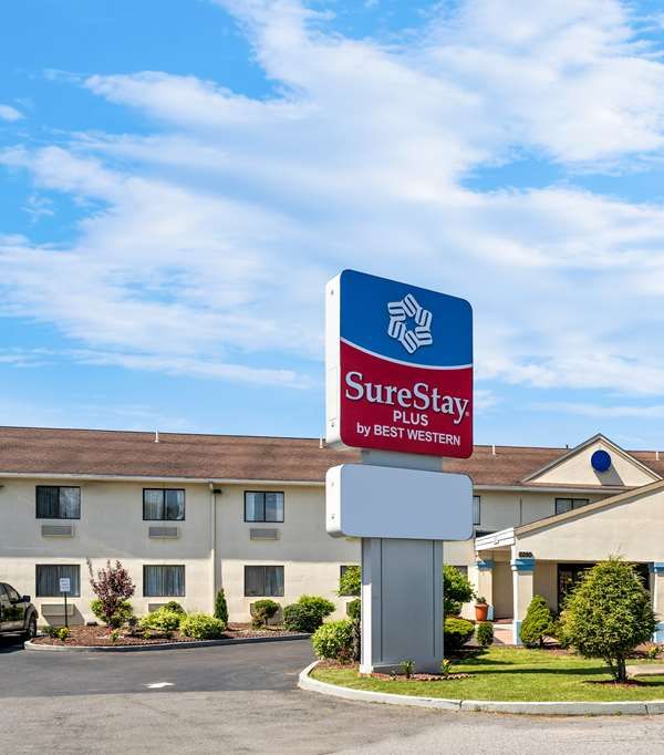 Surestay Plus By Best Western Reading North - Reading, PA