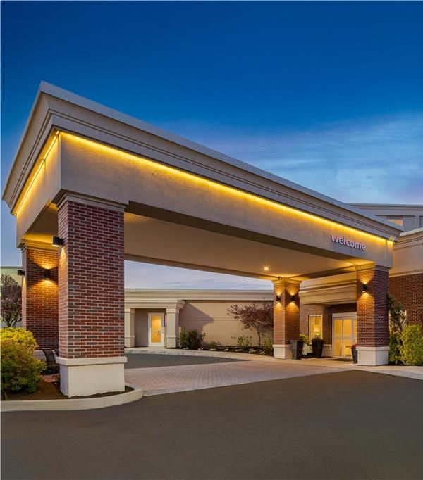 Hampton Inn Pawtucket - 프로비던스