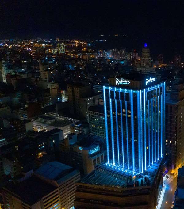 Radisson Montevideo Victoria Plaza Hotel - Montevideo