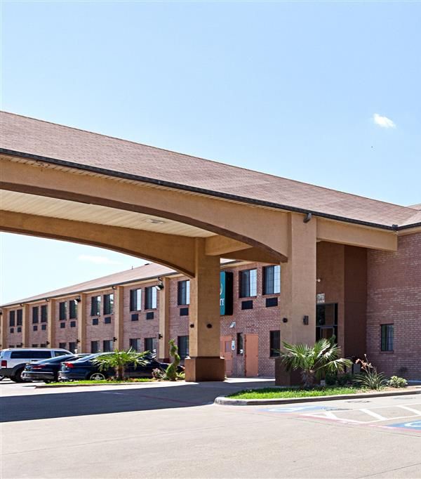 Quality Inn Mesquite - Dallas East - Mesquite, TX