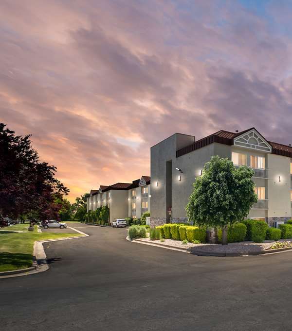 Comfort Inn Layton - Salt Lake City - Ogden, UT