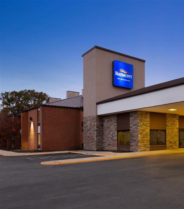 Baymont By Wyndham Rocky Mount - Smith Mountain Lake, VA