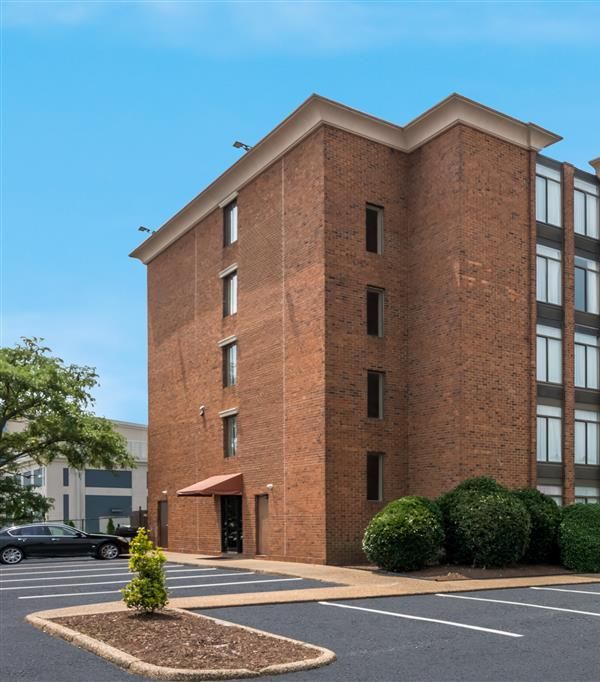 Best Western Hampton Coliseum Inn - Hampton, VA
