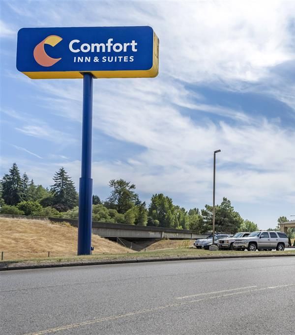 Comfort Inn & Suites Kelso - Longview - Kelso, WA