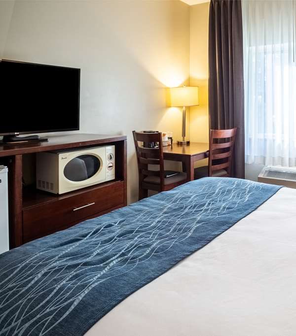 Comfort Inn Lacey - Olympia - Olympia, WA