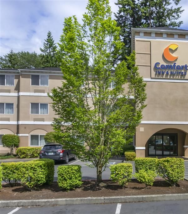 Comfort Inn And Suites - Bothell, WA
