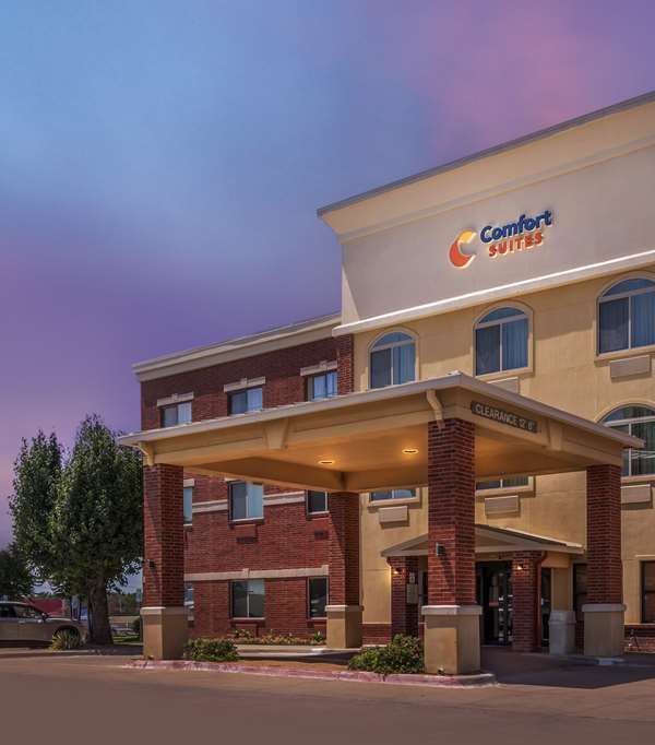 Comfort Suites Mckinney - 매키니