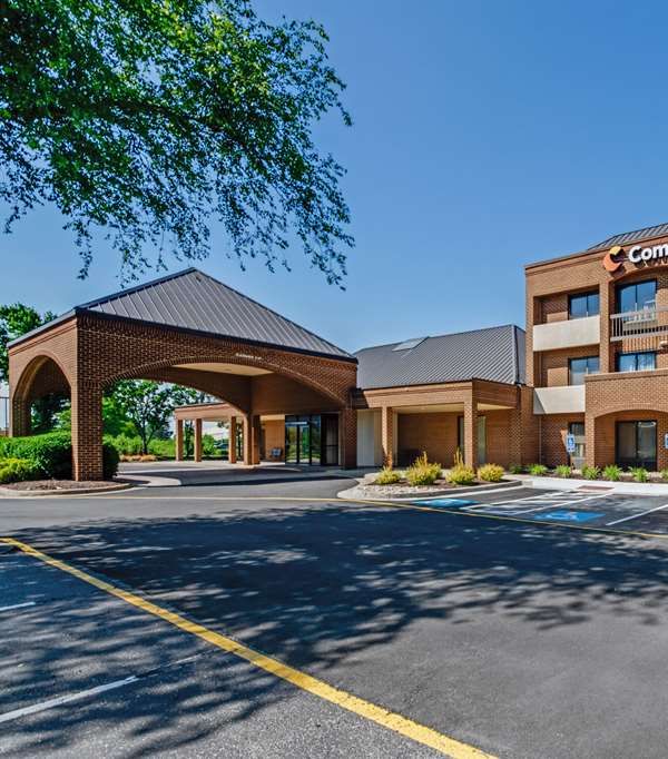 Comfort Suites Chesapeake - Norfolk - Norfolk, VA