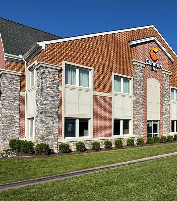 Comfort Inn Williamsburg Gateway - 威廉斯堡