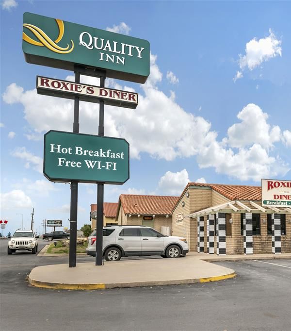 Quality Inn San Angelo - San Angelo, TX