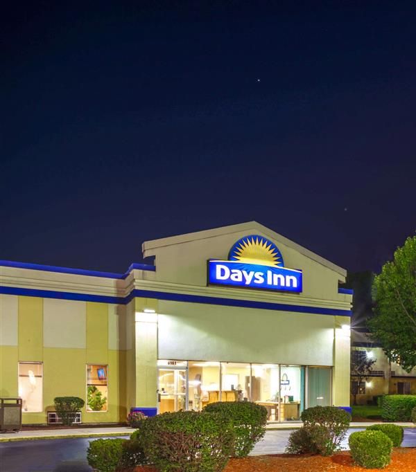 Days Inn By Wyndham Portage/indiana Dunes National Park - Gary, IN