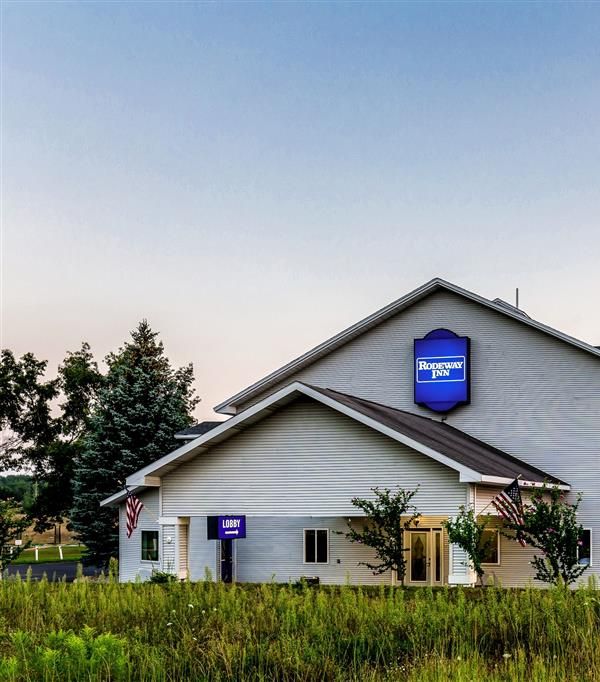 Rodeway Inn Ludington - Ludington, MI