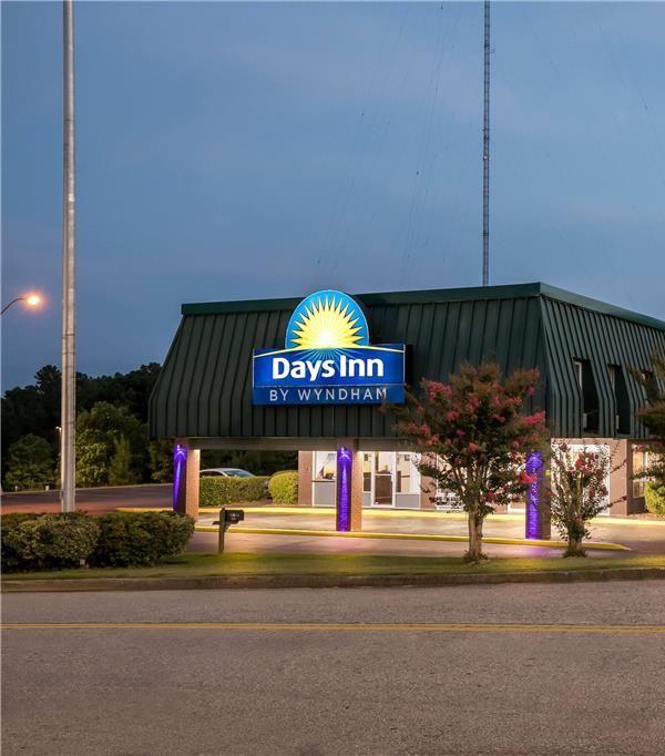 Days Inn By Wyndham Seneca / Clemson Area - Clemson, SC