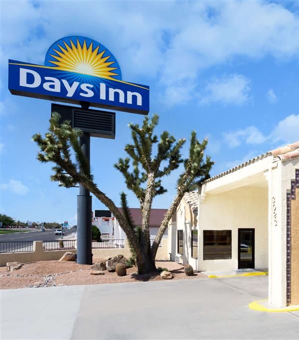 Days Inn By Wyndham Kingman West - Kingman, AZ