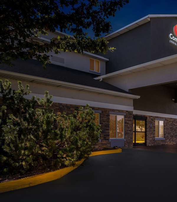 Comfort Inn Greeley - Greeley, CO
