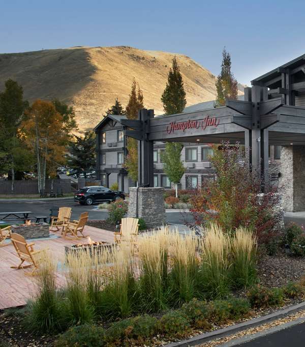 Hampton Inn Jackson Hole - Jackson Hole, WY