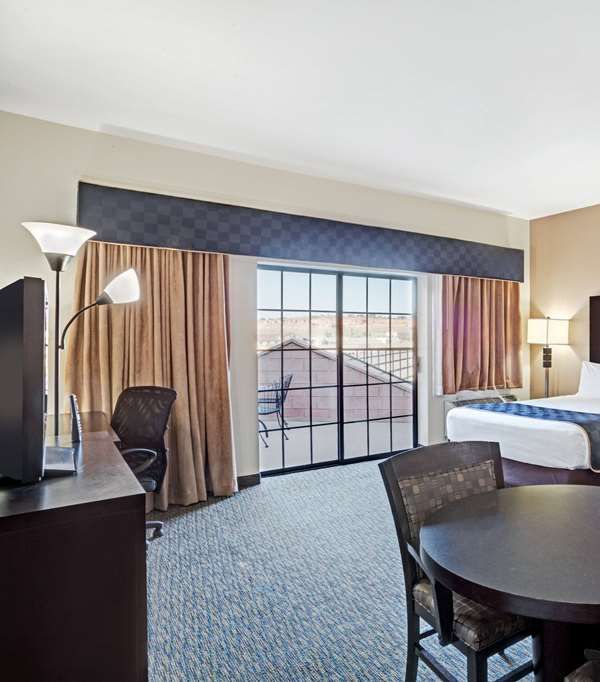 Days Inn & Suites By Wyndham Page Lake Powell - Page, AZ
