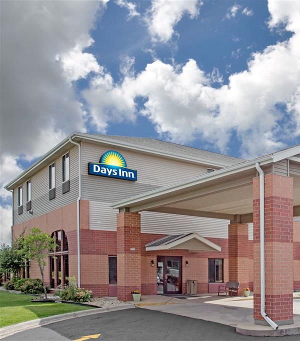 Days Inn By Wyndham Madison Ne/windsor - 麥迪遜