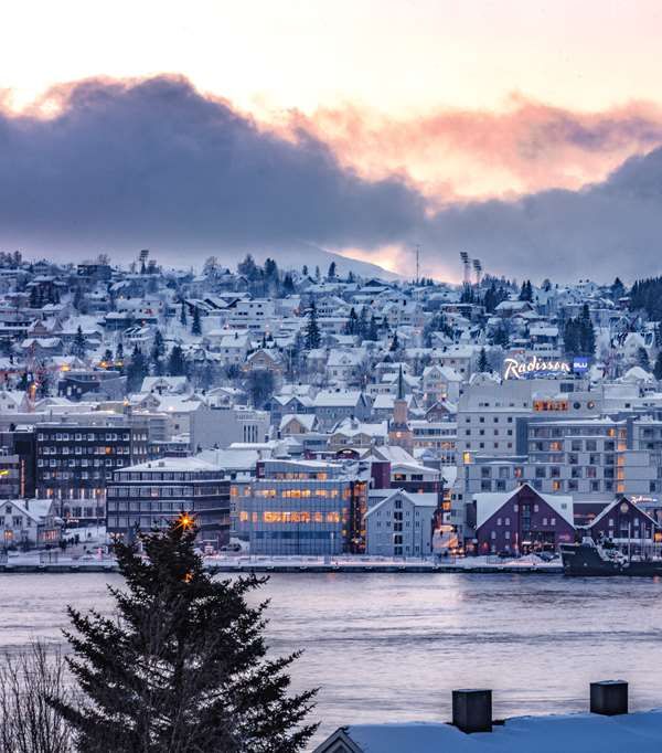 Radisson Blu Hotel Tromso - Tromsø