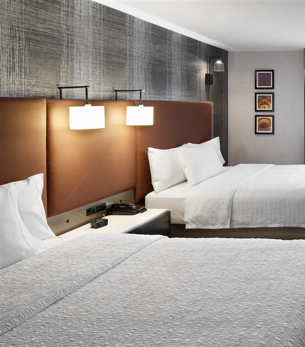 Hampton Inn By Hilton Newark Airport - 紐瓦克