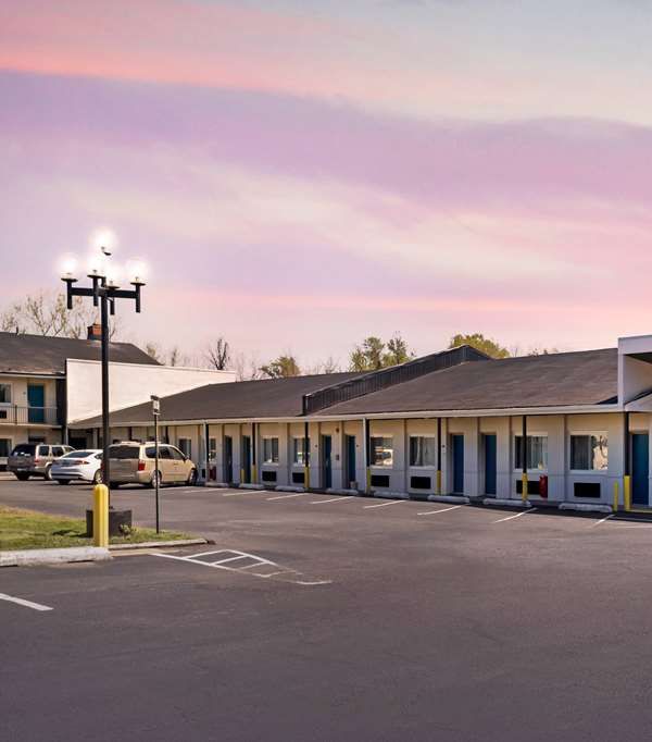 Days Inn By Wyndham Wrightstown Mcguire Afb/bordentown - Bucks County, PA