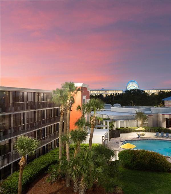 Days Inn By Wyndham Orlando Conv. Center/international Dr - Celebration, FL