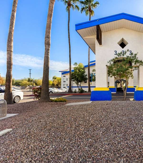 Days Inn & Suites By Wyndham Mesa Near Phoenix - Gilbert