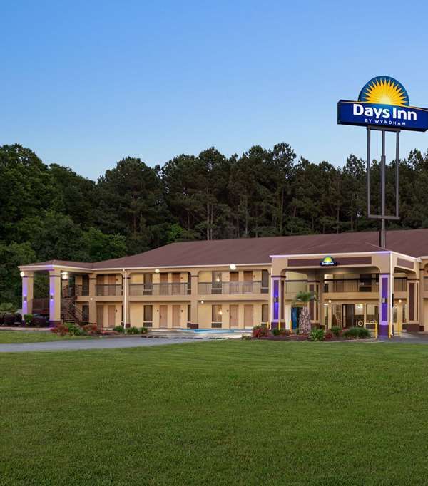 Days Inn By Wyndham Covington - Covington
