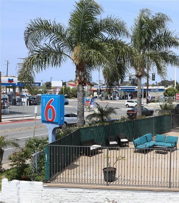 Motel 6 San Diego Southbay - San Diego