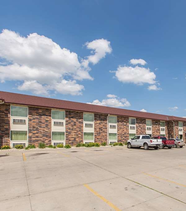 Motel 6 Omaha Central - Nebraska
