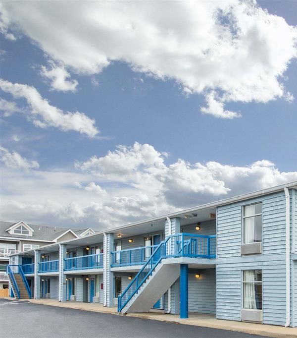 Travelodge By Wyndham Virginia Beach Bay Beach - Wirginia