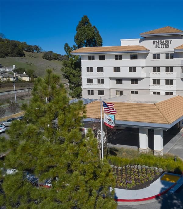 Embassy Suites By Hilton San Rafael At Marin Center - San Rafael, CA