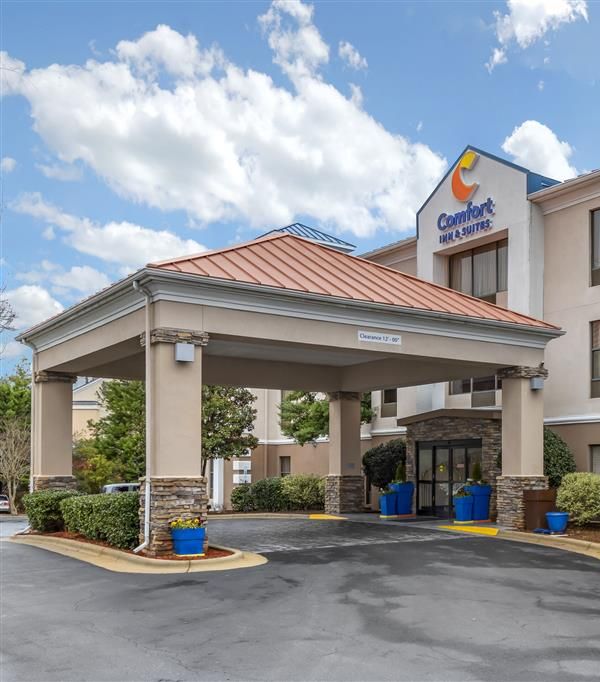 Comfort Inn & Suites Asheboro East - Asheboro, NC