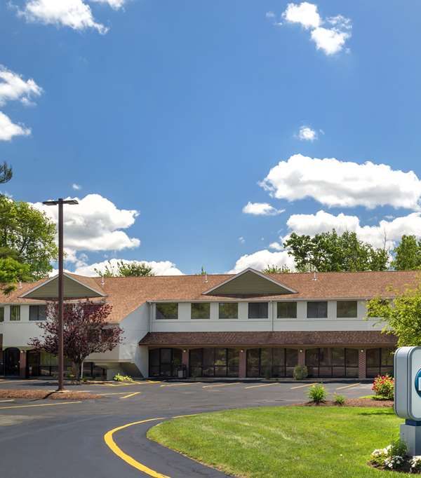 Best Western Rockland - Marshfield, MA