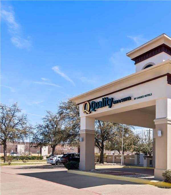 Quality Inn & Suites - Granbury - Granbury, TX