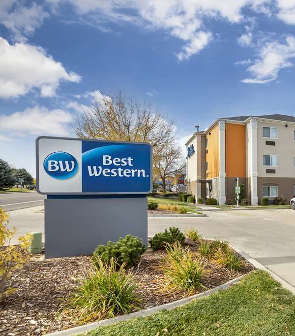 Best Western Greeley - Greeley, CO