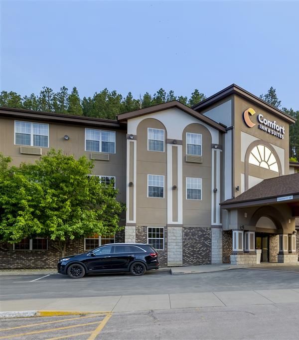 Comfort Inn & Suites Mt. Rushmore - Mount Rushmore, SD