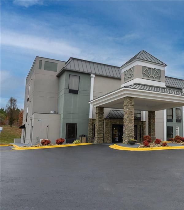 Quality Inn & Suites Lexington South - Lexington, NC