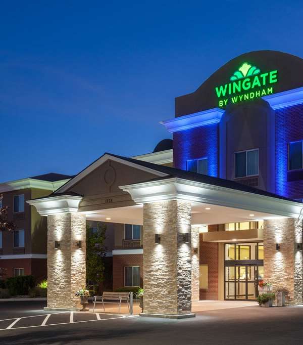 Wingate By Wyndham Moses Lake - Moses Lake, WA