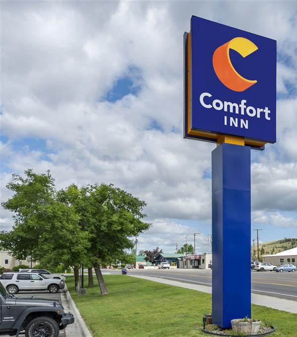 Comfort Inn Missoula Near University - ミズーラ, MT
