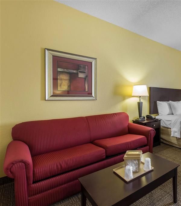 Comfort Inn & Suites Thomson - Thomson, GA