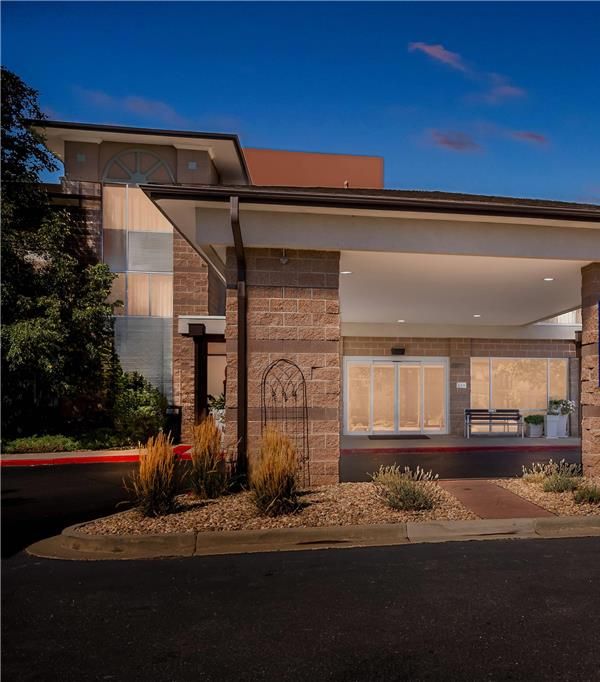 Comfort Inn & Suites Boulder - Boulder, CO